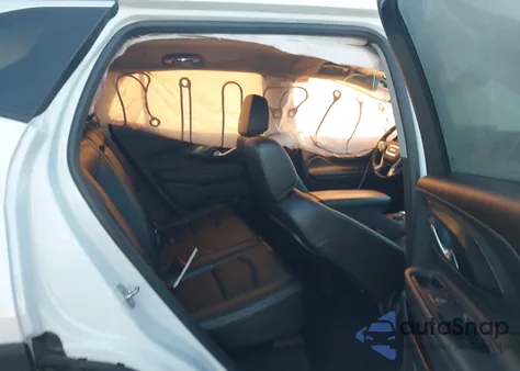 2021 GMC Terrain Fwd Slt from USA, damaged, VIN 3GKALPEV4ML395838